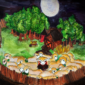 A Wolf in Sheeps Clothing (Outro)