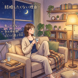 失いたくないから
