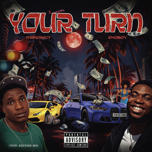 YOUR TURN