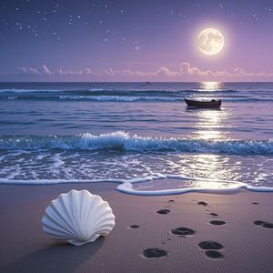 潮汐的信-七里香馄饨