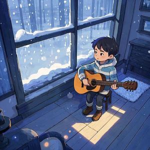 春天下雪的时候