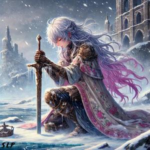 얼어붙은 여왕의 노래