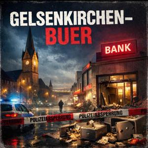 Der Bankraub von Gelsenkirchen-Buer