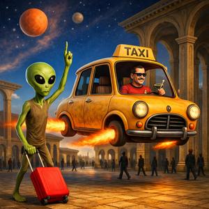 Mon alien est de retour