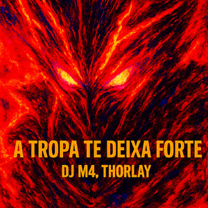 A Tropa Te Deixa Forte (UltraSLOWED)