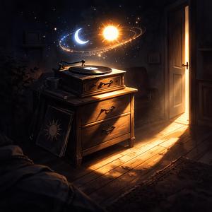 Day Shall Listen to The Night (original)