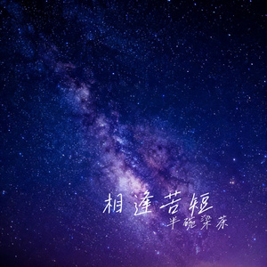 相逢苦短