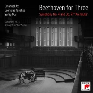 Piano Trio No. 7 in B-Flat Major, Op. 97, "Archduke":IV. Allegro moderato