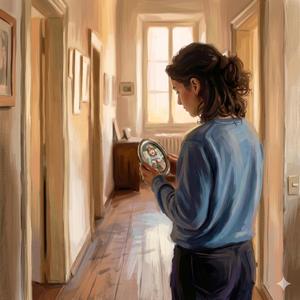 FIGLIA DEL TEMPO