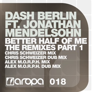 Better Half Of Me (ChrisSchweizer Dub Mix)