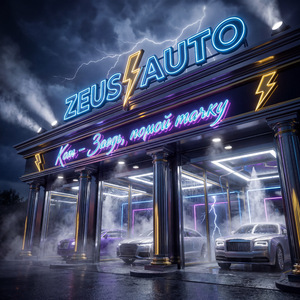 Заедь Помой Тачку