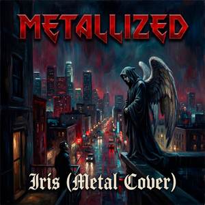 Iris (Metal Cover)