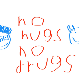 No hugs no drugs (feat. Gigi the rapper)