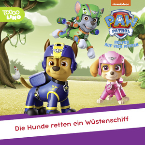 Kapitel 03: Die Hunde retten ein Wüstenschiff (Folge 222)
