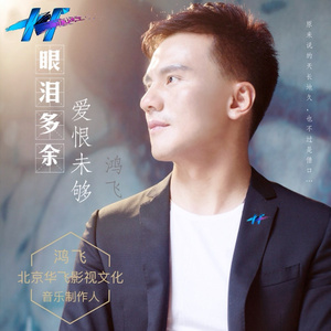 眼泪多余爱恨未够 (伴奏)