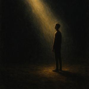 Det, der står først