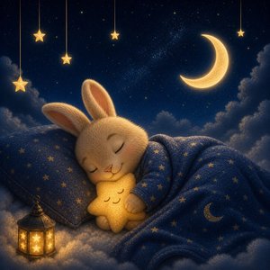 Moonlit Burrow