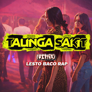 Talinga Sakit (Remix)