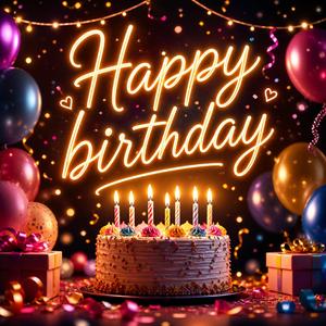 Happy birthday Only You