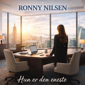 Hun er den eneste