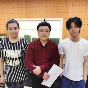 别怕，咱们回家