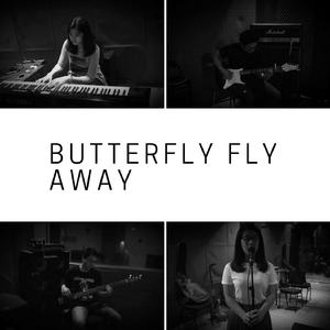 Butterfly Fly Away