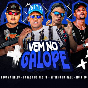 Vem no Galope