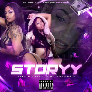 Storyy (feat. King Killumbia)