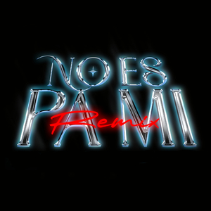 NO ES PA MI (REMIX)