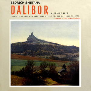 Dalibor, Opera In 3 Acts, Act 1, Pt. 2