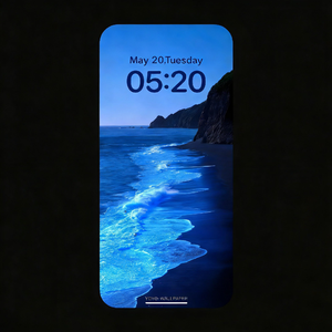 蓝色潮汐 （prod by Lv9）