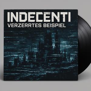 Verzerrtes beispiel