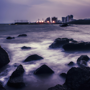 Beneath the Fading Light