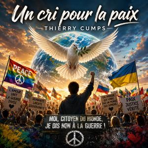 Un cri pour la paix