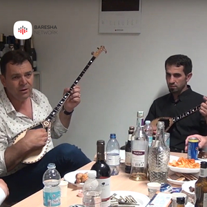 Pritem nan se jam tuj ardh