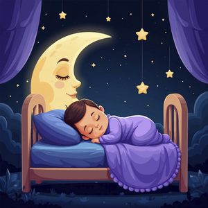 Детская колыбельная "Спокойной ночи" 2