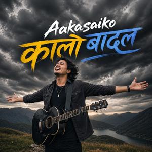 Aaakashai Ko Kalo Baadal | Evergreen Lok Geet (Ai Cover Version)