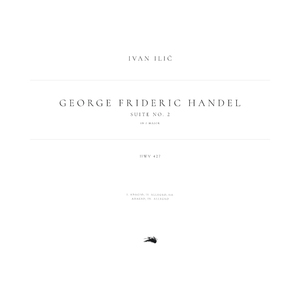 Suite No. 2 in F Major, HWV 427: 4. Allegro