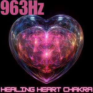 963 Hz Healing Heart Chakra