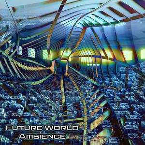 Crazy Robots In The Distance