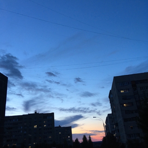 Бульвар Юности