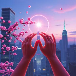 Cherry Blossom Sparkle