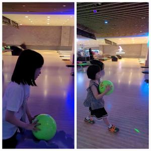 볼링 같은 인생(맘대로 안굴러가네)