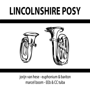 Lincolnshire Posy: VI, the Lost Lady Found (Baritone Horn, Euphonium & Tuba Multi-Track)