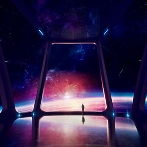 豌豆先生的太空之旅