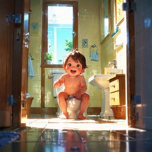 Poopin' Potty Trainin' Song