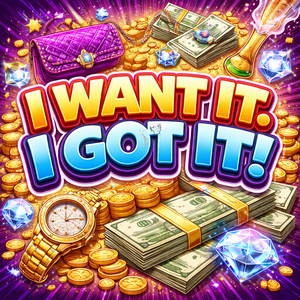 I want It, I Got It