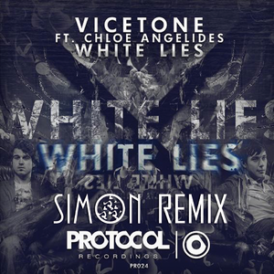 Vicetone-White Lies（李鑫Simon remix）