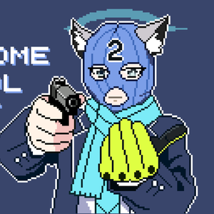 Unwelcome School【8-bit】