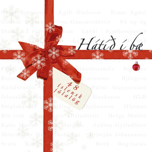 Yfir fannhvíta jörð